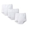 Paquete de 3 calzones entrenadores talla 3T 32-35 lbs marca Gerber