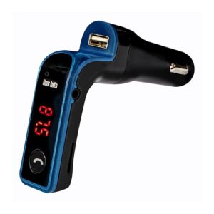 Alternative view of Transmisor bluetooth con usb para auto marca Kbroad