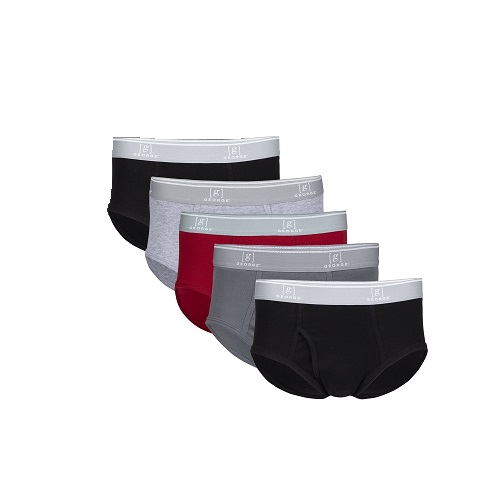 Calzones para hombre, paquete de talla XL marca George – Segunda