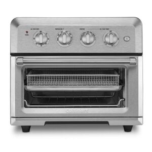 Alternative view of Horno, tostador y freidora de aire en 1 marca Cuisinart