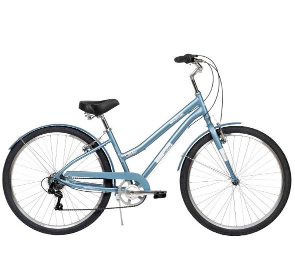 Bicicleta de color azul marca Huffy – Segunda que Barato