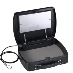 Alternative view of Caja de seguridad digital marca Sentry Safe