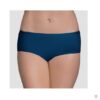 Paquete de 4 calzones para dama talla 8 marca Fruit of the loom