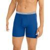 Calzoncillos bóxer surtidos para hombre, 7 unidades talla XL marca Hanes