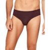 Bikinis elásticos de algodón ultrasuave para hombre, paquete de 5 talla 3X marca Hanes