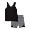 Conjunto de 2 piezas para niña talla XL marca Athletic Works