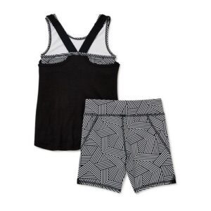 Alternative view of Conjunto de 2 piezas para niña talla XL marca Athletic Works