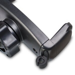 Alternative view of Soporte de teléfono para ventilación de automóvil marca onn.