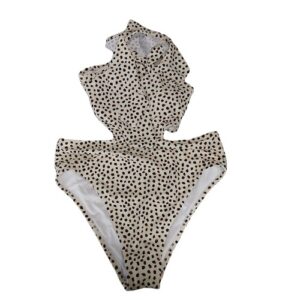 Traje de baño de una pieza para dama talla XL marca Shade & Shore