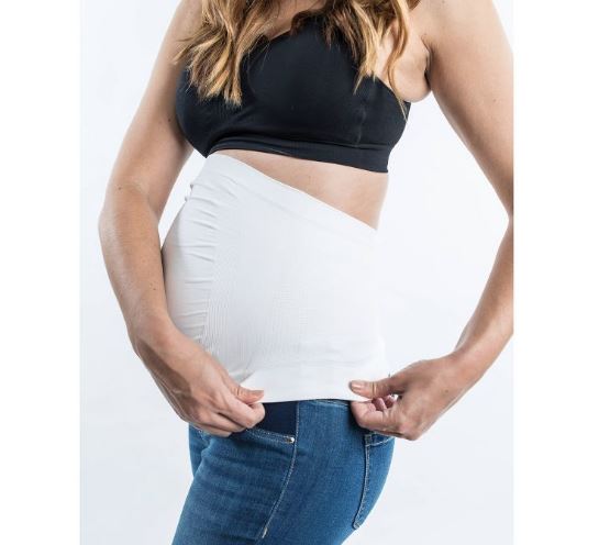 Faja de soporte para maternidad talla L/XL marca Isabel Maternity