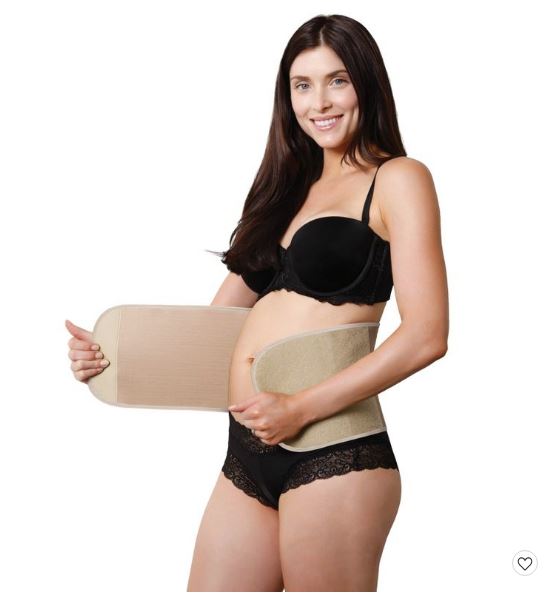Faja post parto talla L marca Belly Bandit Basics