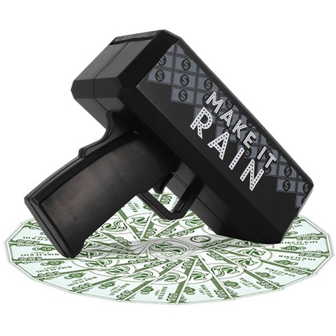 Maquina para lanzar dinero marca Make It Rain Money Maker