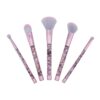 Set de 5 brochas de maquillaje marca Candie Couture by Margaret Josephs