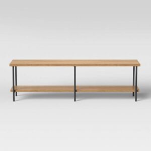 Mueble para TV de hasta 60" marca Room Essentials