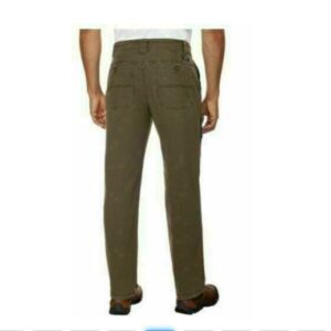 Alternative view of Pantalón para caballero talla 38x30 marca G.H. Bass & Co