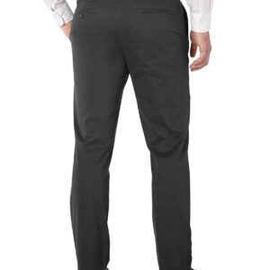 Alternative view of Pantalón color gris para caballero talla 38x34 marca English Laundry