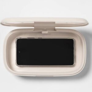 Alternative view of Caja sanitizadora marca Heyday