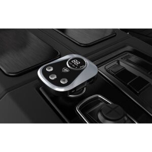 Alternative view of Transmisor FM Bluetooth marca Auto Drive