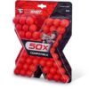 Paquete de recarga blaster de 50 cartuchos marca X-Shot