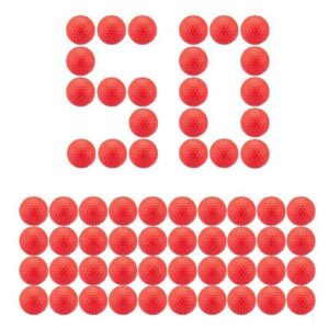 Alternative view of Paquete de recarga blaster de 50 cartuchos marca X-Shot