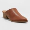 Zapatillas para dama talla 5 marca Universal Thread