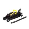 Gato hidraulico con mango de rotacion 360 marca Black Jack