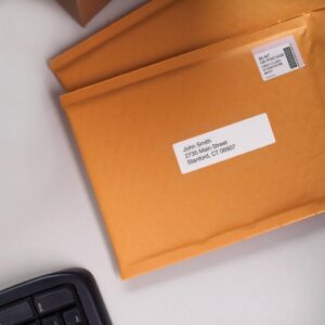 Alternative view of Etiquetas de dirección de correo para impresoras LabelWriter 1 1/8'' x 3 1/2'' marca DYMO