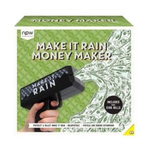 Alternative view of Maquina para lanzar dinero marca Make It Rain Money Maker