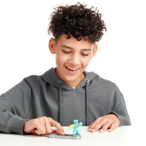 Alternative view of Akedo Ultimate Arcade Warriors Paquete de 1 jugador