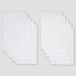 Alternative view of Baby 10piezas de pañales reutilizables blanco marca Gerber