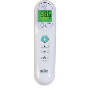 Alternative view of Termometro digital  3 en 1 marca Braun