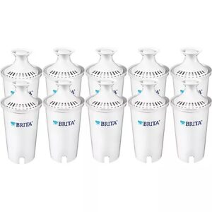 Alternative view of 10 filtros de agua avanzados marca Brita