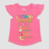 Camiseta con diseño de princesas para niña talla 4T marca Disney