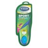 Plantillas para zapatos deportivos para mujeres marca Dr. Scholl's Talla 6-10