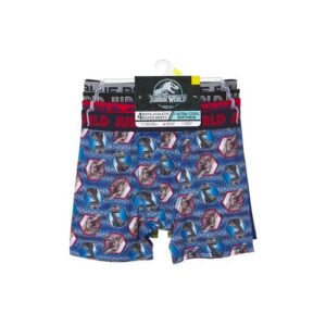 Alternative view of 4 boxers para niño talla 6 de Jurassic World