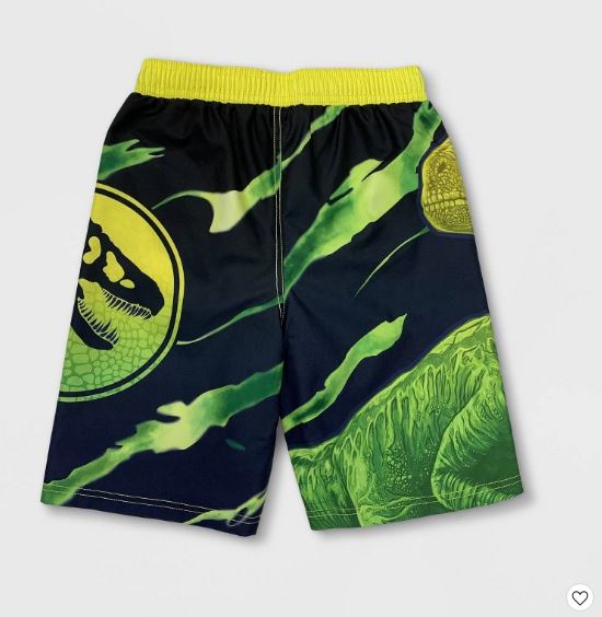 Short veraniego para niños talla S marca Jurassic World - Imagen 2