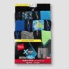 Paquete de 7 bóxer para niño talla S marca Hanes