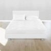 Cubrecolchon de protección total tamaño Cal-King marca Beautyrest