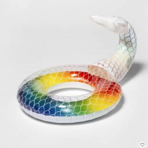 Alternative view of Flotador de 4" marca Pride