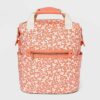 Mochila cuadrada con estampado floral marca A New Day