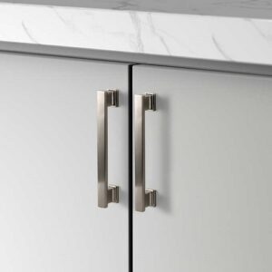 Paquete de 8 manijas de 5 pulgadas marca Sapphire