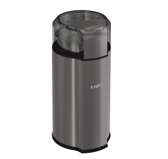 Molinillo de plástico para café y especias marca Krups