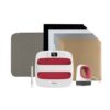 Mini prensa termica de 9'' x 9'' y accesorios marca Cricut