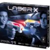 Juego de pistolas láser marca Laser X