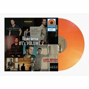 Luke Bryan #1's volumen 2 - Vinilo