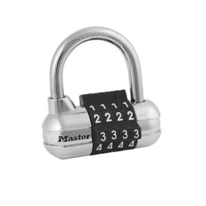 Candado de convinacion marca Master Lock