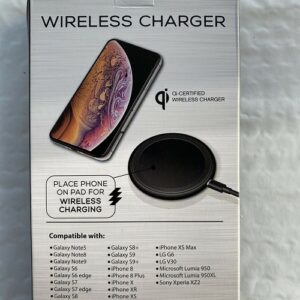 Alternative view of Base de carga para celular