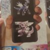 Calcomanias de pokemon perla y diamante