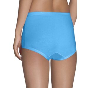 Alternative view of Calzones cortos surtidos para mujer, 9 piezas talla 6/M marca Fruit of the Loom