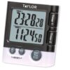 Temporizador de Precision y Cocina Digital marca Taylor